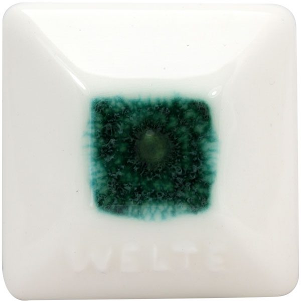 KD 015 Dekorfarbe seegrün