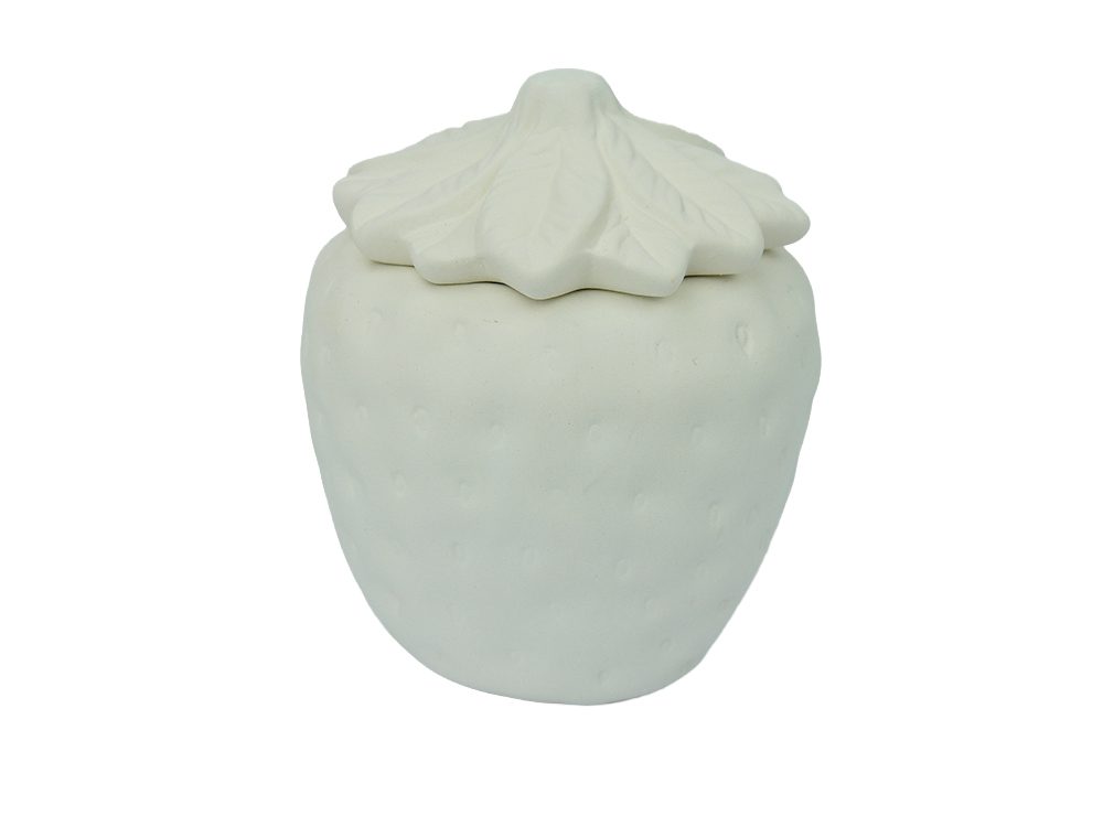 Biscuitvorm Aardbeienpotje