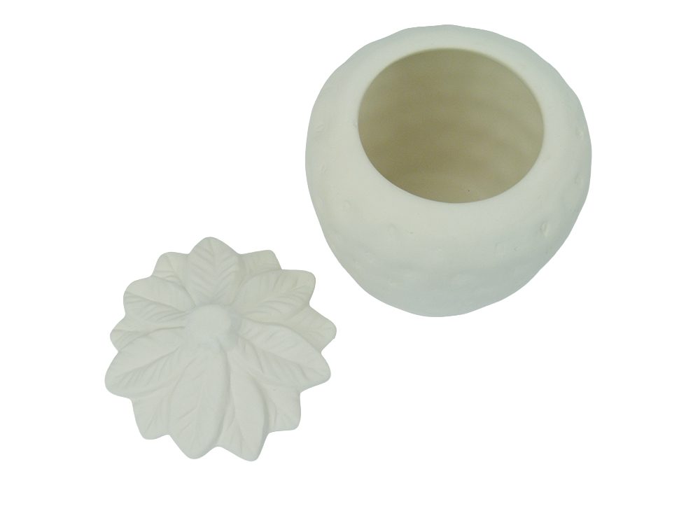 Biscuitvorm Aardbeienpotje - Afbeelding 2