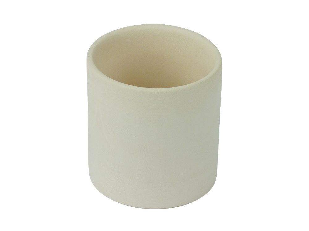 Biscuitvorm Cilinderbeker