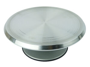 Boetseerschijf Aluminium rond 310, hoog 115