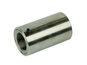 Branderkop nr. 21, 12kW,± 125 dm³