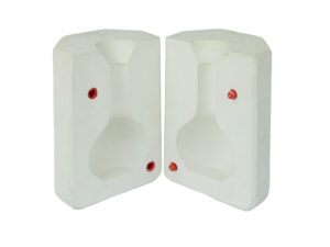 HH-59812 Gietmal orchideeënvaasje