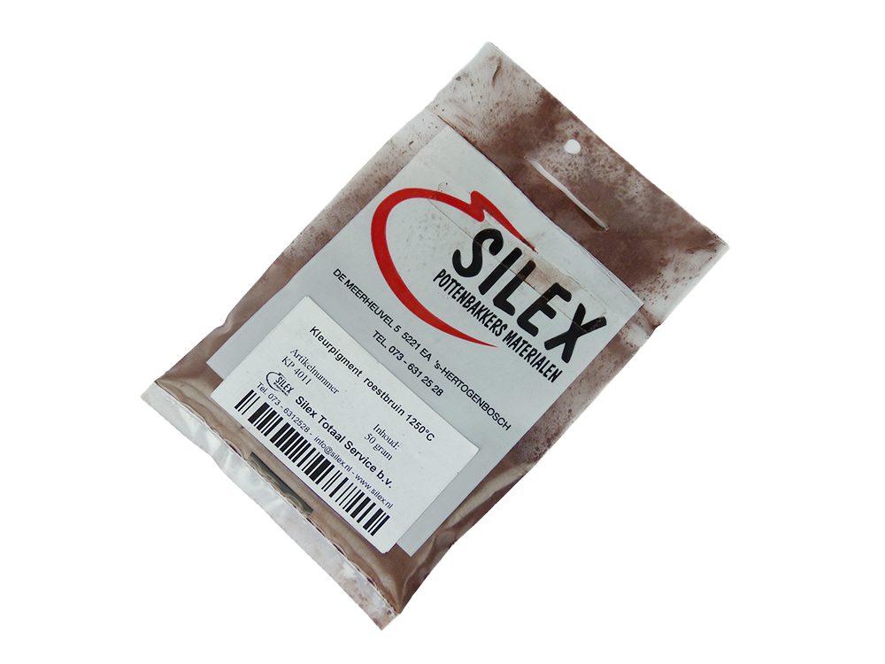 KP 4011 Kleurpigment roestbruin