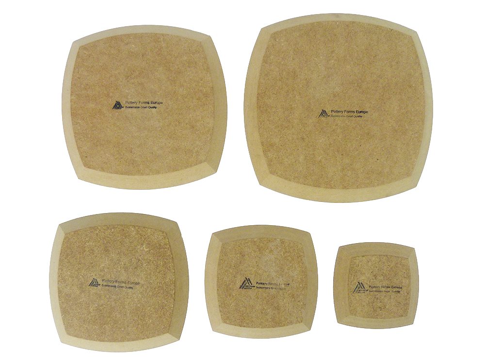 Sferische vierkant set, 5 stuks - Afbeelding 2