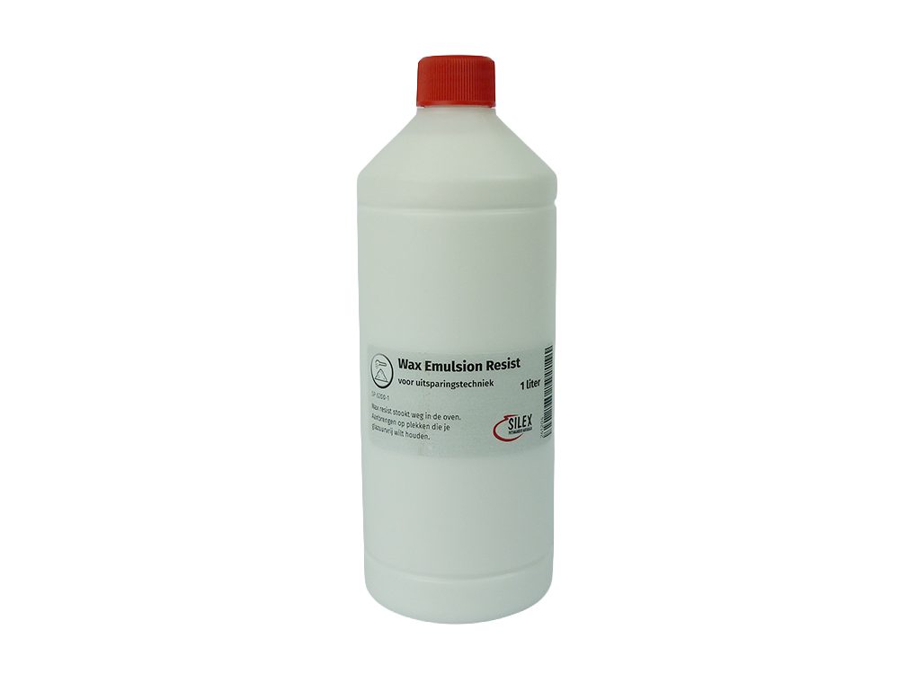 SP 6200 Wax Emulsion Resist - Afbeelding 2