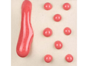 SW422 Hot Pink Melt Gloop