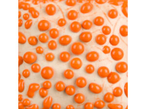 SW442 Orange Bead