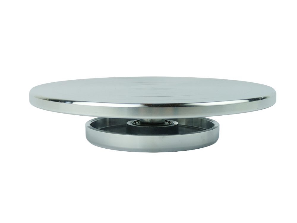 Boetseerschijf Aluminium 110/200 mm, hoog 45 mm - Afbeelding 2