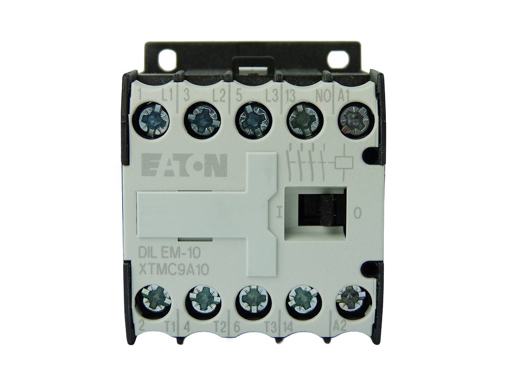 Magneetrelais AC1-22A 400 Volt 3NO - Afbeelding 2