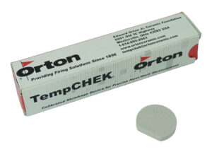 Orton TempCheck hoge temperatuur, 1075°C - 1420°C