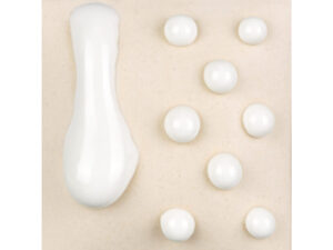 SW420 White Melt Gloop