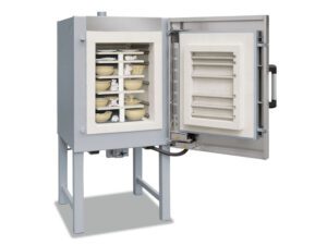 Nabertherm deuroven N 150 met B500 controller