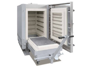 Nabertherm deuroven NW 440 met AC590 controller