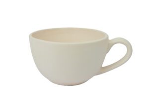 Biscuitvorm theekopje 12 cm