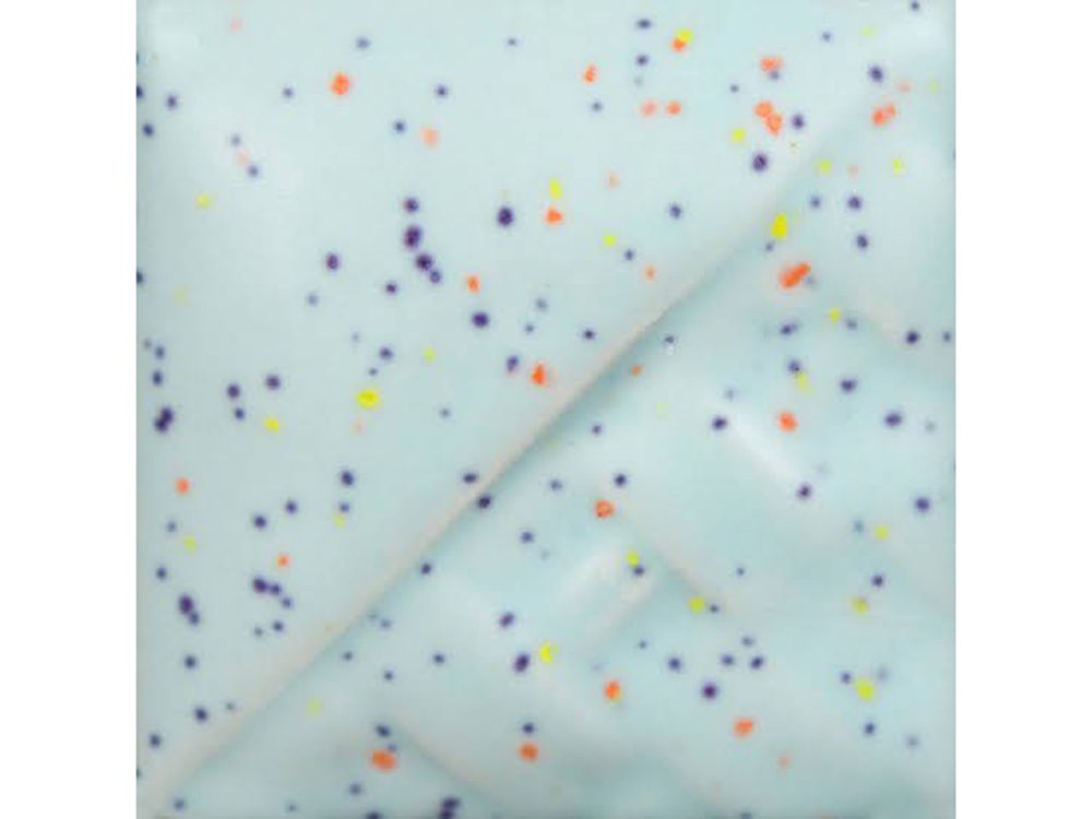 SW232 Baby Blue Speck