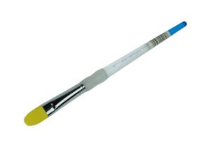 E5910 Penseel Gussow tongvorm vlak 3/4"