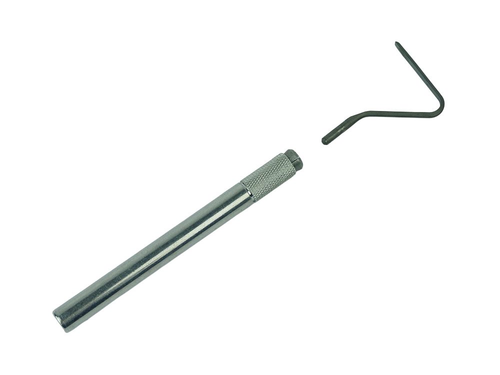 Tungsten Carbide Trimming Tool - 38mm - Afbeelding 2