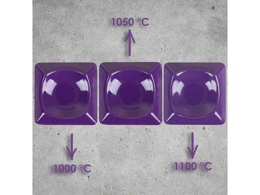 KD 023 Dekorfarbe violett - Afbeelding 2