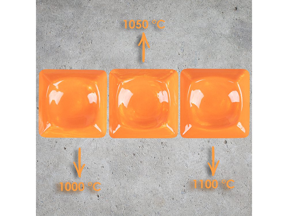 KD 049 Dekorfarbe orange - Afbeelding 2