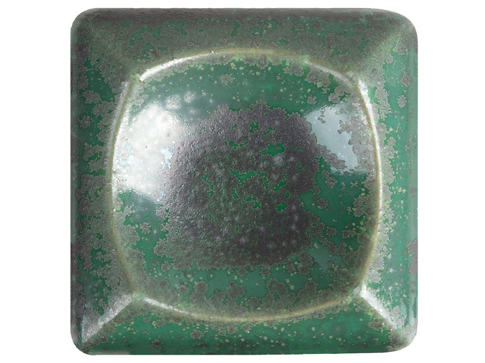 KGE 232 Grün-Metall
