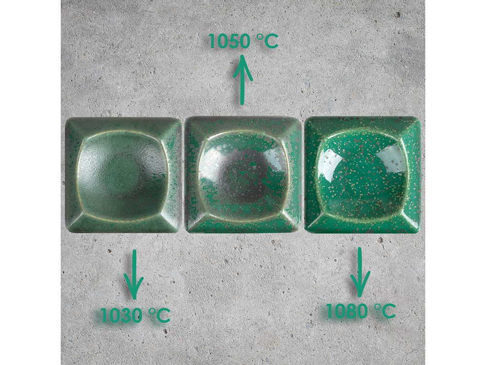 KGE 232 Grün-Metall - Afbeelding 2